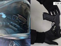 Qarkullonte me armë zjarri, falë inteligjencës policore, kapet dhe vihet në pranga 15-vjeçari.