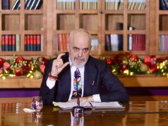 Kryeministri Edi Rama, konferenca e fundvitit me gazetarë. Disa momente kyçe