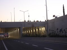 Hapet Unaza e Madhe në Tiranë. Në lotin e gjashtë, shpejtësi deri në 140 km/h