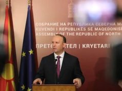 Shkup: Partitë shqiptare vazhdojnë përplasjet për Ligjin e gjuhëve