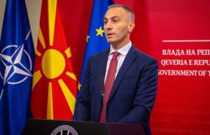 Arrestohet ish-zëvendëskryeministri i Maqedonisë së Veriut, Artan Grubi, akuzohet për korrupsion