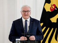 Gjermani, Presidenti Steinmeier shpërndan parlamentin dhe cakton datën e zgjedhjeve