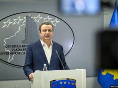 Kurti: Radoiçiq dha urdhrin për sulmin në kanalin e Ibër-Lepencit