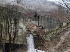 Reagimi amerikan për sulmin kundër kanalit ujësjellës në Kosovë