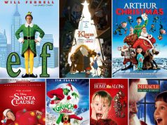 Çfarë filmash të shikoni këtë Krishtlindje