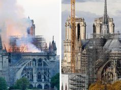 Rihapja e Notre Dame mbledh liderët botërorë në Paris