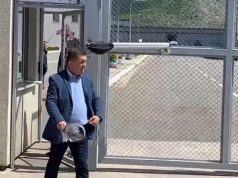 Apeli i GJKKO rikthen në burg Fran Frrokaj, ish-kryetarin e Bashkisë Lezhë.