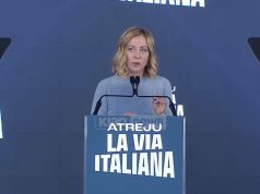 Meloni: Qendrat e emigrantëve do të funksionojnë. “Protokolli me Shqipërinë tremb mafien”