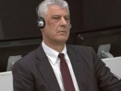 Ish-Presidenti Hashim Thaçi: Nuk jam pjesë e garës elektorale, s’paraqes rrezik për askënd
