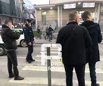 Arrestohet personi që deshi të vriste policin në Pejë