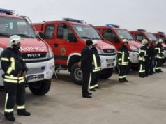 Dy të lënduar nga shpërthimi i bombolës së gazit brenda lokalit në Prishtinë