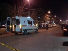 Therje me thikë në Vlorë