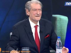 “Ja pse u prisha me Sorosin.” Berisha: Unë e shpalla non grata, ai më shpalli mua.