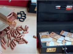 AMP arreston punonjësin e Policisë pas denoncimit nga ish-bashkëshortja! I hyri në banesë dhe i vodhi valixhen me para