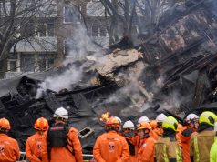 Shpërthim në një ndërtesë në Hagë, 20 persona nën rrënoja, mes tyre fëmijë