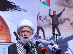 Për Hezbollahun mbyllen rrugët e furnizimit ushtarak përmes Sirisë