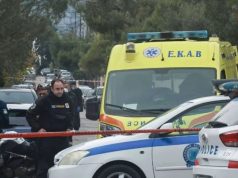 Vritet në Athinë Irakli Davella. Autori i krimit, largohet me një BMW-ix të vjedhur.