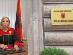 Zaçaj i drejtohet Venecias. Gjykata e Lartë shpall vakancën.