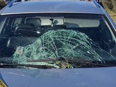 Aksident i rëndë në aksin “Lushnjë-Berat”, makina përplas për vdekje këmbësorin