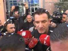 Veliaj del nga Spak në heshtje