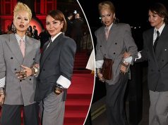 Nënë e bijë në ceremoninë e “Fashion Awards”. Rita Ora dhe e ëma Vera lënë pa fjalë me kombinimin e veshjeve të tyre