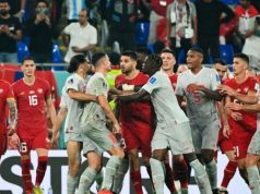UEFA ndëshkon Federatën e Futbollit të Serbisë për incidentet në ndeshjet me Zvicrën dhe Danimarkën