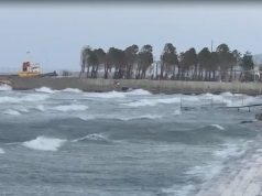 Bashkia e Vlorës parashikon reshje shiu me instensitet të lartë. Këshillon për zonat ku nuk duhet të parkoni makinat