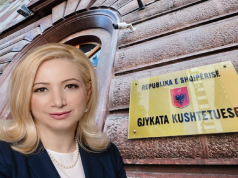 Kryetarja e Kushtetueses thërret Mbledhjen e Gjyqtarëve. Zaçaj: Gjykata e Lartë tejkaloi kompetencat, e paprecedentë