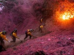 Zjarrfikësit në garë me kohën. Një rrezik i ri i kanoset zonave nën flakë në Los Angeles
