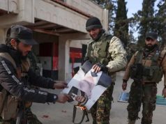 Luftëtarët e huaj marrin grada të larta në Siri. Mes tyre edhe një shqiptar