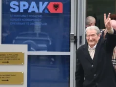 Berisha të hënën në SPAK, Flamur Noka nis mbledhjen e njerëzve për protestë: Që në mëngjes të jeni aty