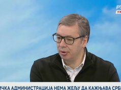 Vuçiç: Albin Kurti e sheh Listën Serbe si kundërshtar kyç