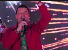 Veliaj “i bindet” Berishës. Kthehet nga SHBA. Uron vitin e ri në sheshin Skënderbej (Video)