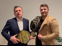 Detroit, takimi i fundit i Ballës ishte me “Shqiponjën”, kampionin e karatesë Adrian Hadribeaj