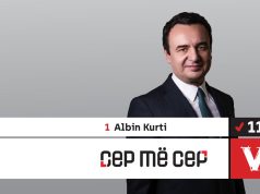 Hapet zyrtarisht fushata për zgjedhjet parlamentare në Kosovë