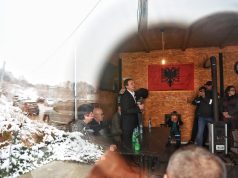 Nis fushata në Kosovë