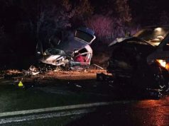 Tre persona të kanë mbetur të vdekur si pasojë e një aksidentit të rëndë që ndodhi mbrëmë në fshatin Çubrel të Skenderajt.