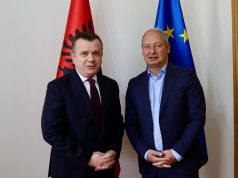 Balla pret Raportuesin e Parlamentit Europian për Shqipërinë, Andreas Schieder: Shqipëria ka bërë hapa të rëndësishëm në rrugën drejt BE-së, me hapjen e dy grupkapitujve dhe angazhimin e palëkundur për reformat e nevojshme