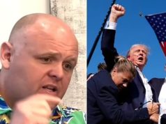 “Do të ndodhë një tërmet shkatërrues” thotë pastori që parashikoi atentatin ndaj Trump.