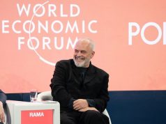 Kryeministri Rama merr pjesë në takimin vjetor të Forumit Ekonomik Botëror 2025 në Davos