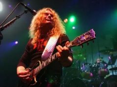 Vdes në moshën 65-vjeçare kitaristi i Whitesnake, John Sykes