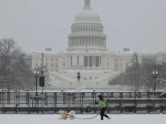 “Ice Age” në SHBA/ Mot i ftohtë, reshje dëbore dhe akull(Video)