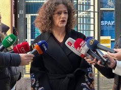 ‘Po mundohen të lajnë fytyrën e Irenës’, Malltezi: Ky është standardi i dyfishtë i një drejtësie të kapur politikisht