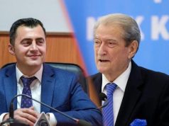 “Banda e Suel Çelës e dhunoi në zyrë”, kryebashkiaku i Elbasanit përgënjeshtron Berishën: S’ka mundësi të rrihet një kryetar