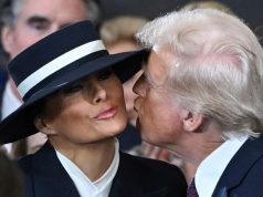“Bëmë dhe një herë nuse, pa di si nusëroj”/Veshja e Melania Trump si reminishencë nga seriali House of Cards