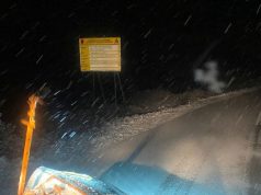 Rrugët e bllokuara në vend