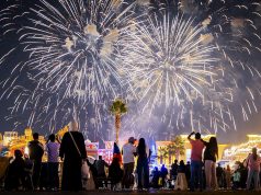 Festimet nëpër botë. Spektaklet përrallore me fishekzjarrë (video)