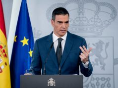 Kryeministri spanjoll Pedro Sánchez ka nisur një ofensivë diplomatike ndërkombëtare “Trekëndëshit të Bermudës’ të së djathtës ekstreme
