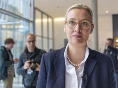 Alice für Deutschland? Si u bë një ish-bankiere homoseksuale me partnere nga Sri Lanka, kryetarja e së djathtës ekstreme në Gjermani?