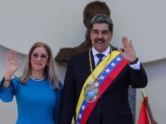 Serbia, i vetmi vend evropian përveç Rusisë dhe Bjellorusisë që mori pjesë në ceremoninë e betimit të Presidentit të Venezuelës, Nicolás Maduro